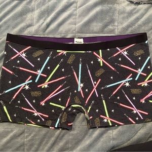Me Undies Boyshorts Star Wars